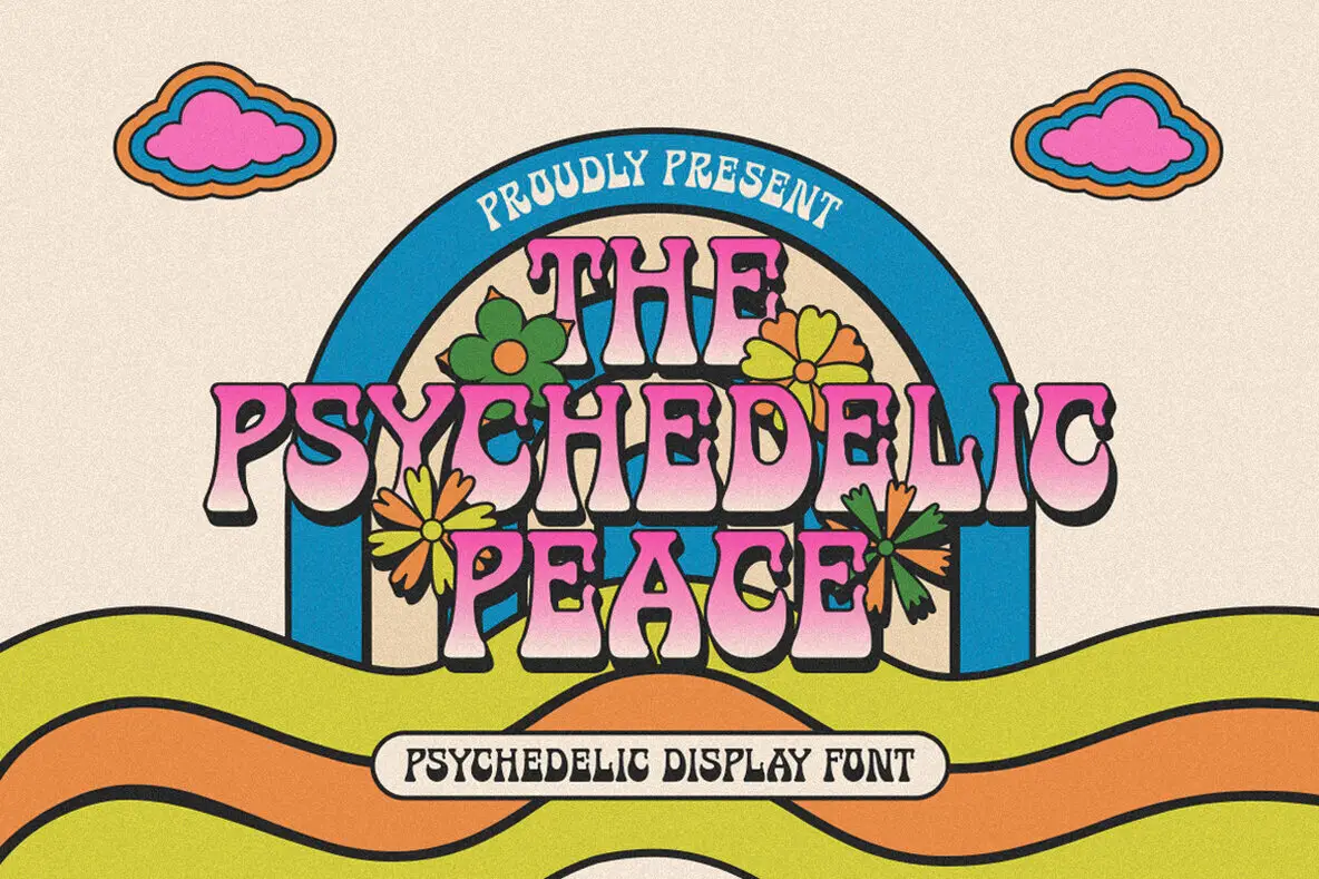 The Psycedelic Peace