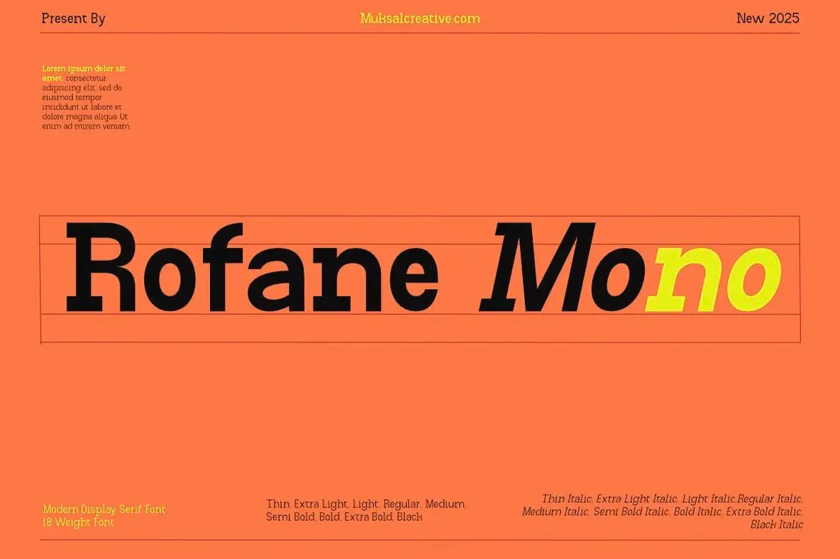 Rofane Mono
