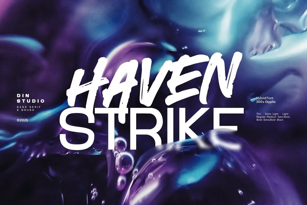 Haven Strike