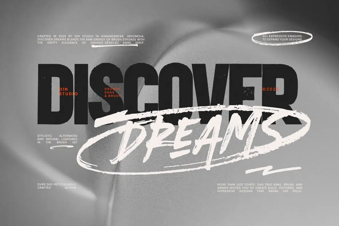 Discover Dreams