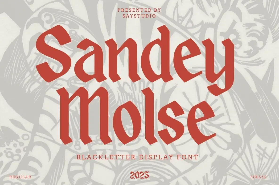 Sandey Molse