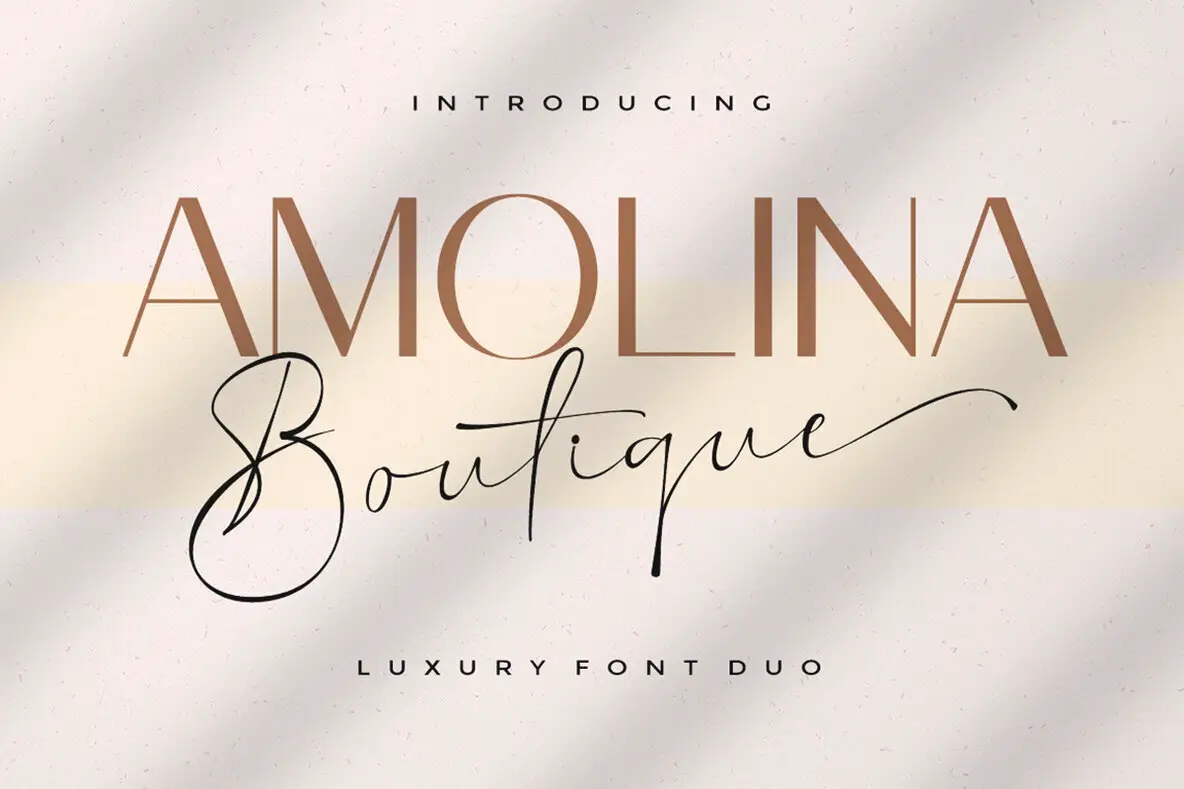 Amolina Boutique