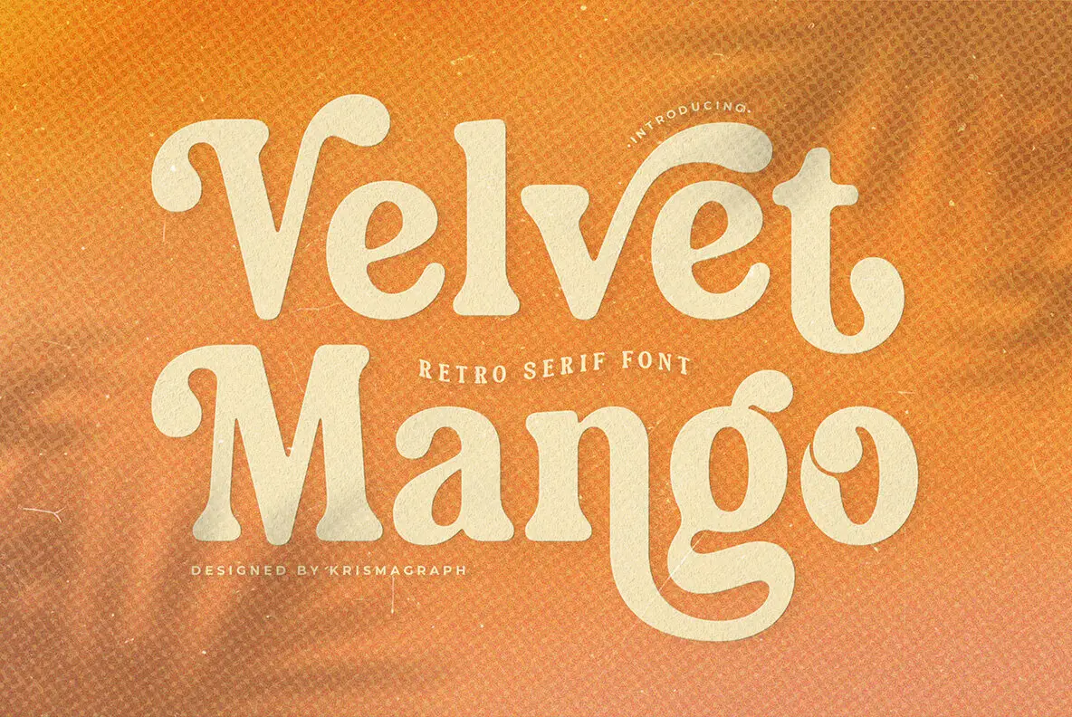 Velvet Mango