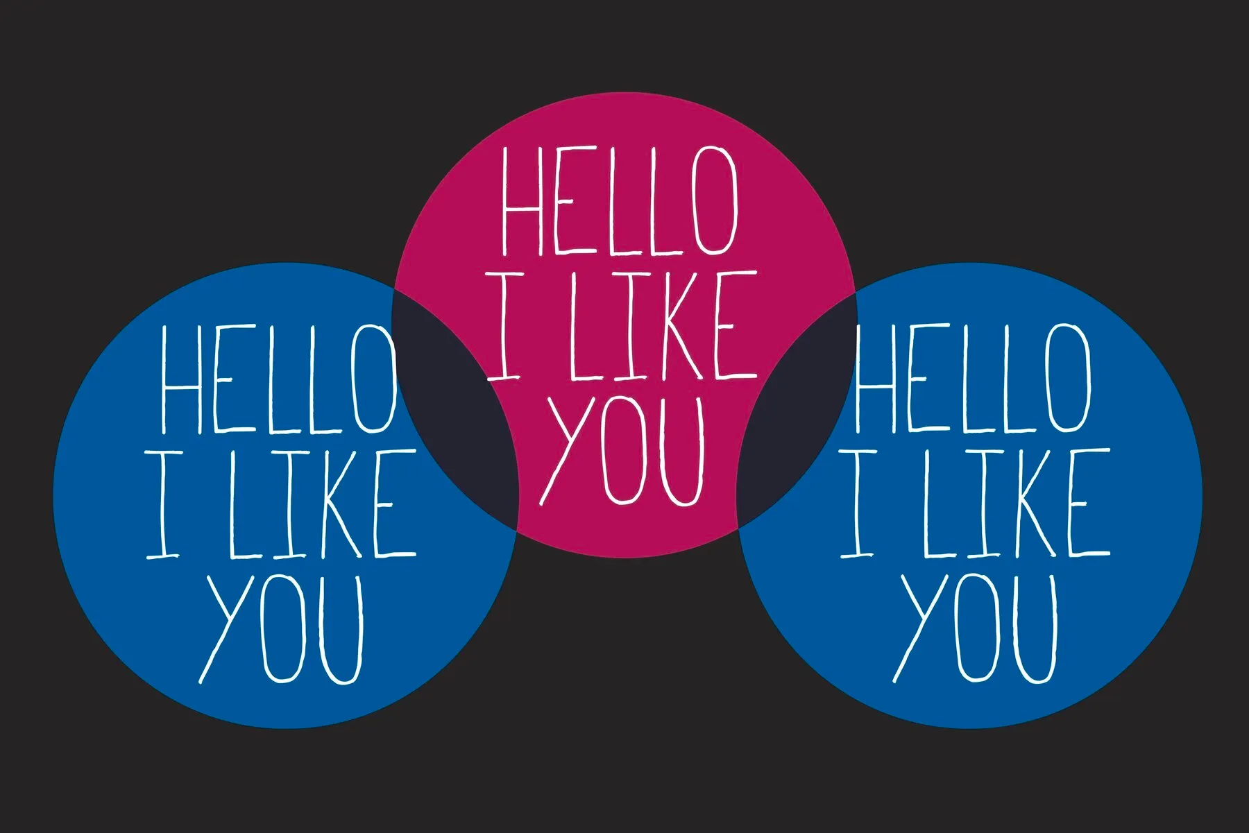 Hello I Like You
