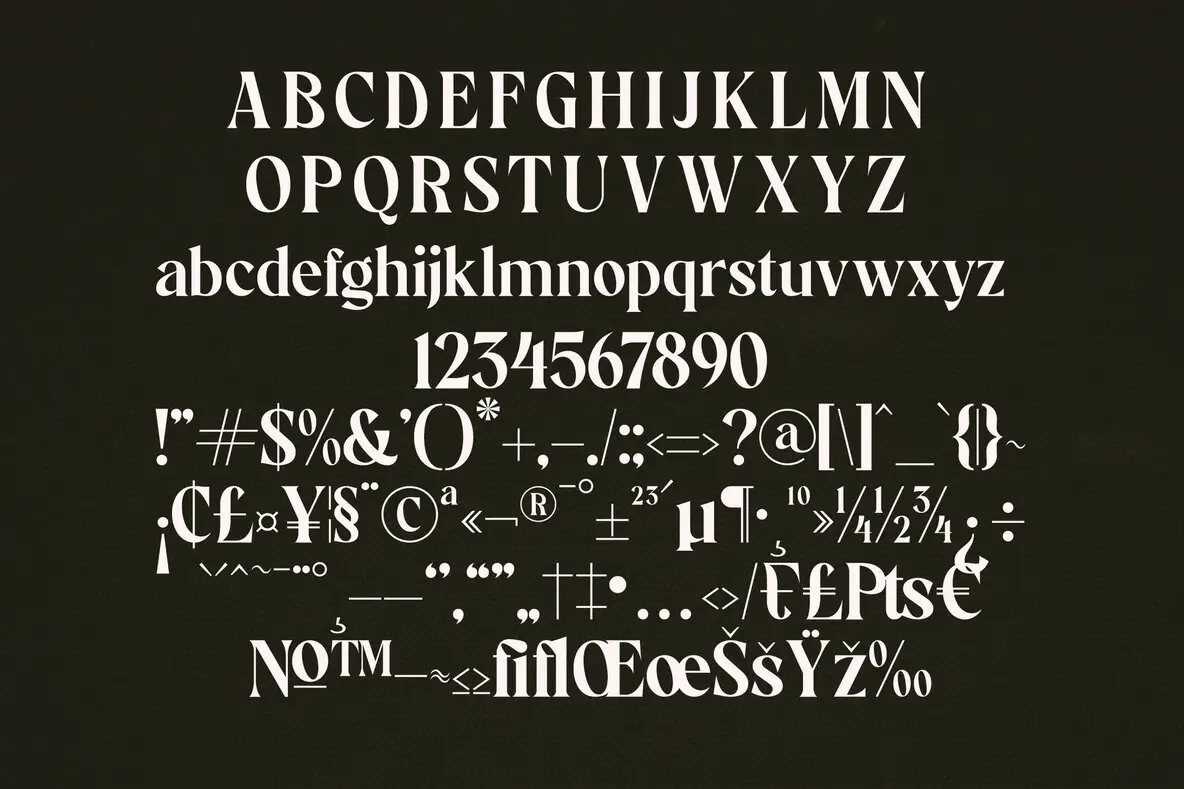 Stanshell Font Stanley Font - FontPath