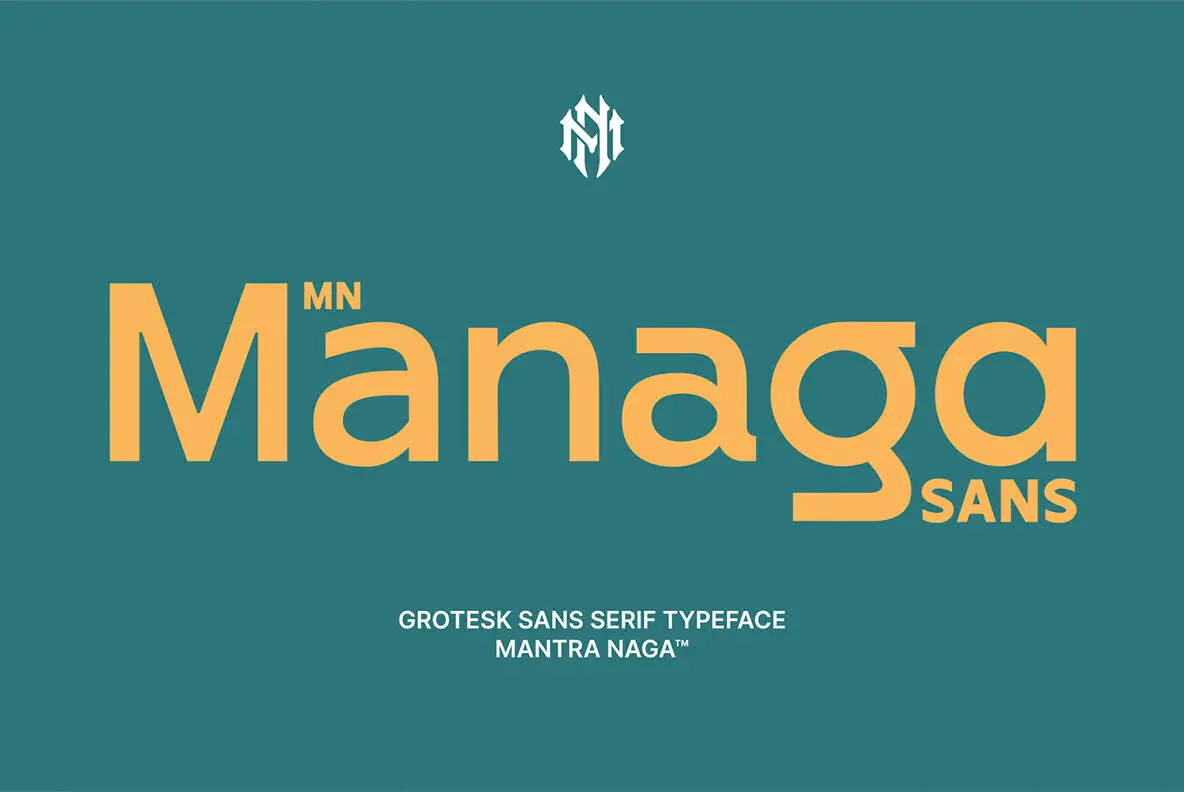 MN Managa Sans