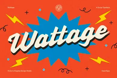 Wattage
