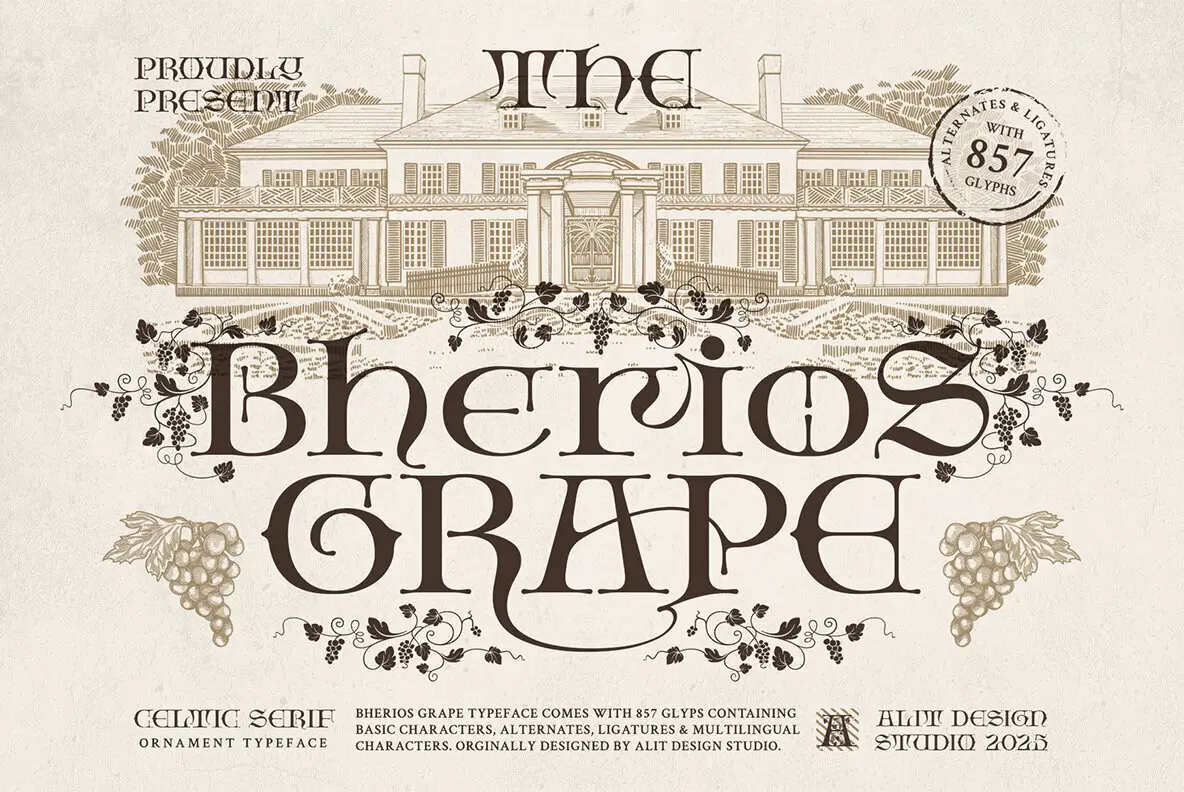 Bherios Grape