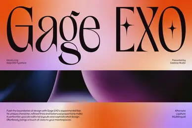 Gage Exo