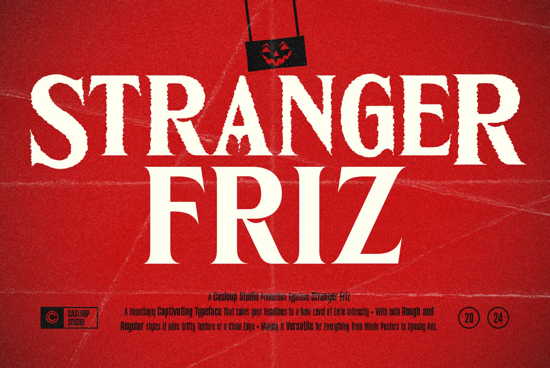 Stranger Friz