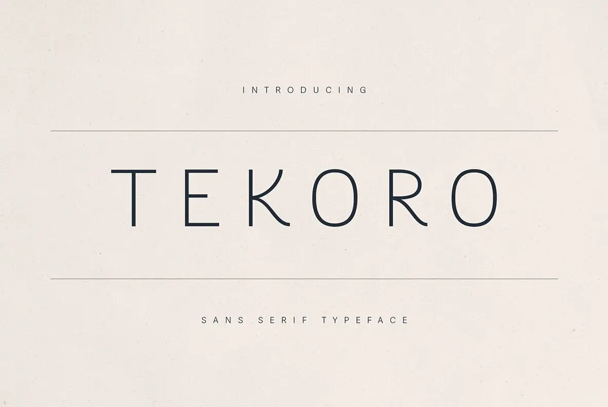 Tekoro