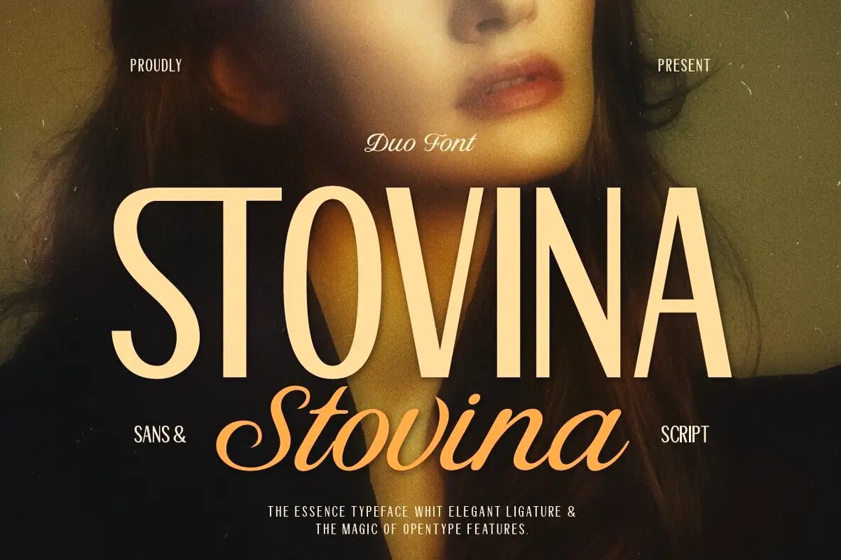 Stovina