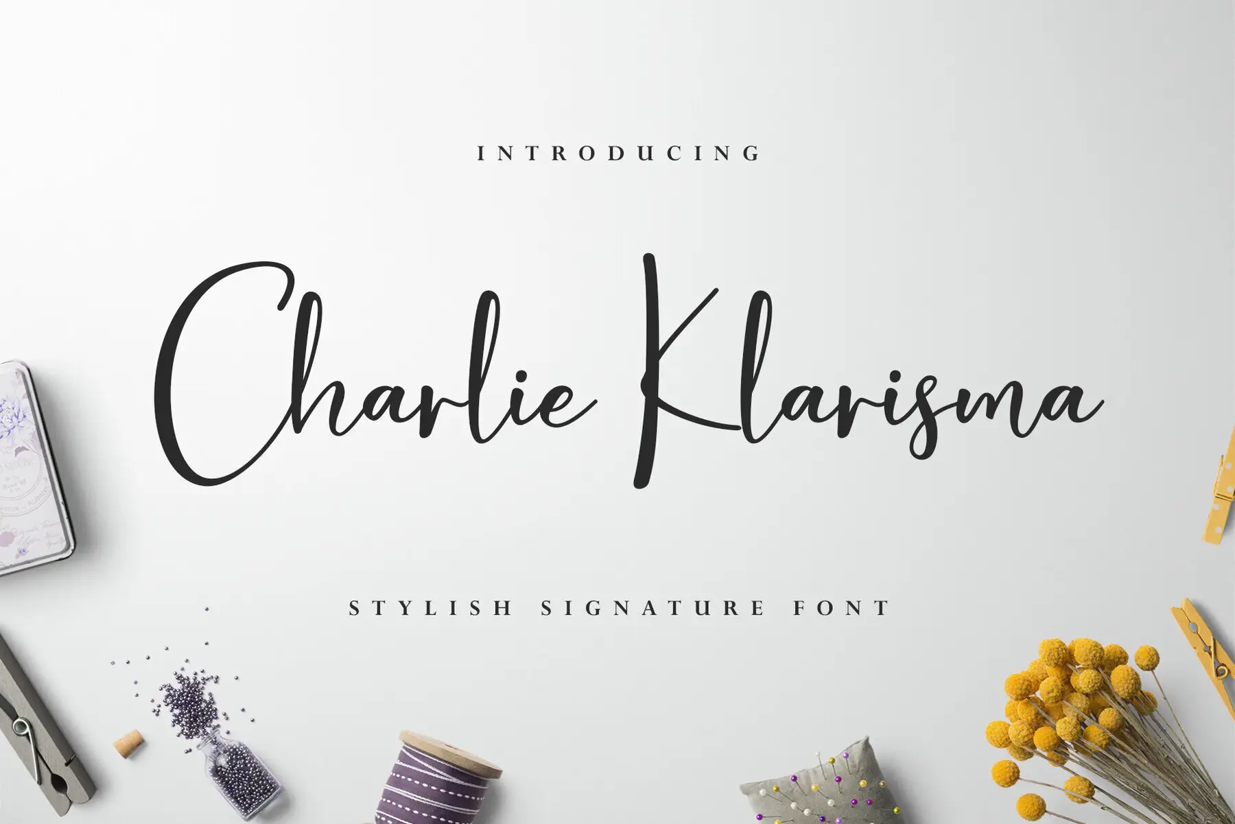 Charlie Klarisma
