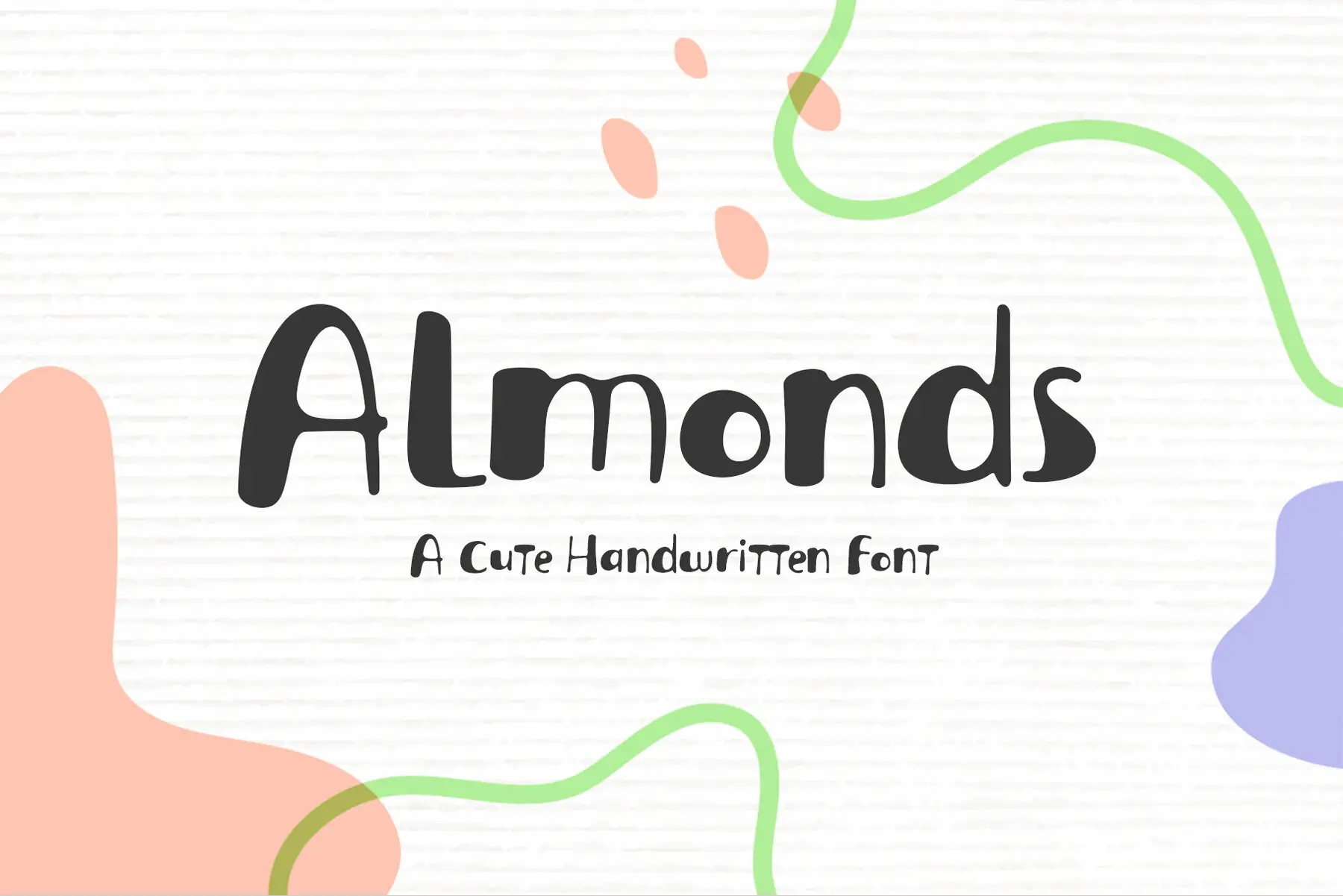 Almonds