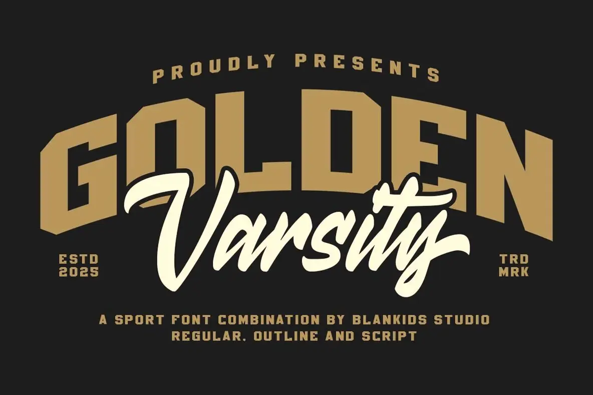 Golden Varsity