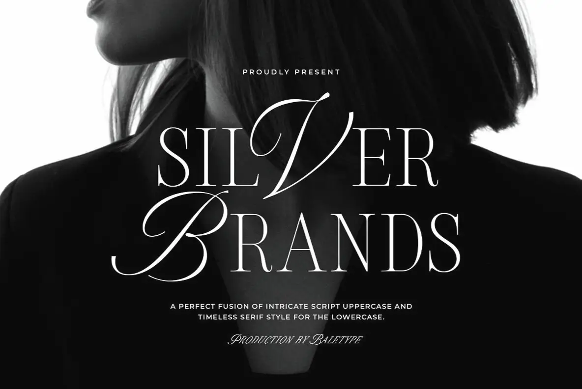 Silver Brands