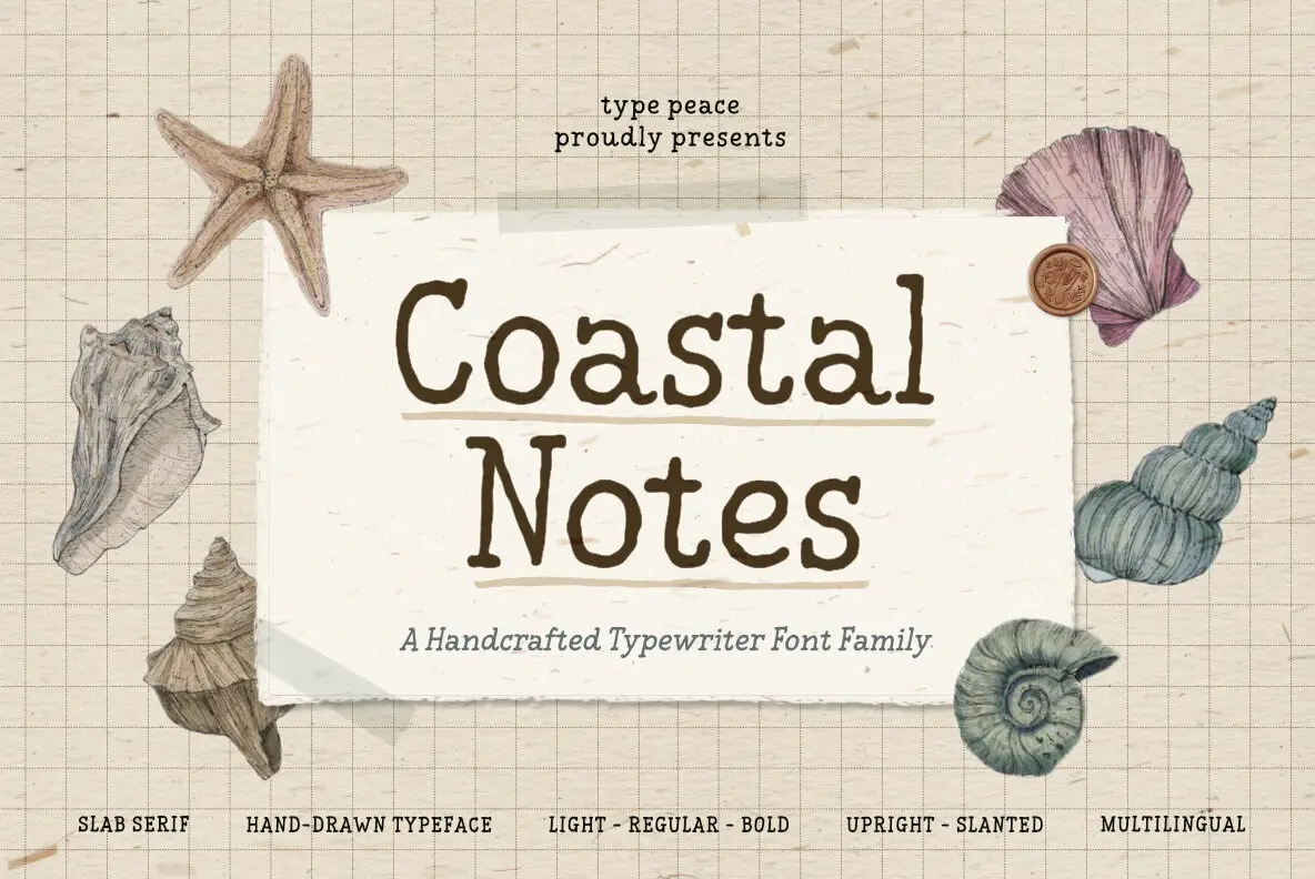 Coastal Notes
