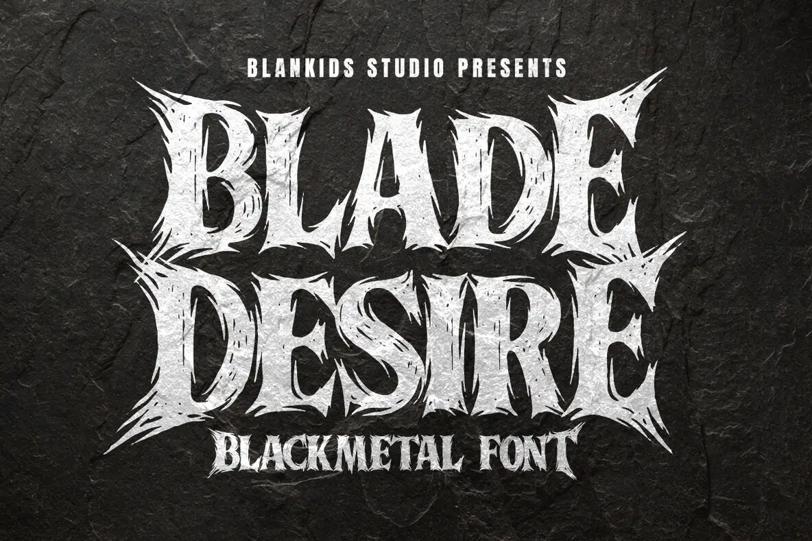 Blade Desire