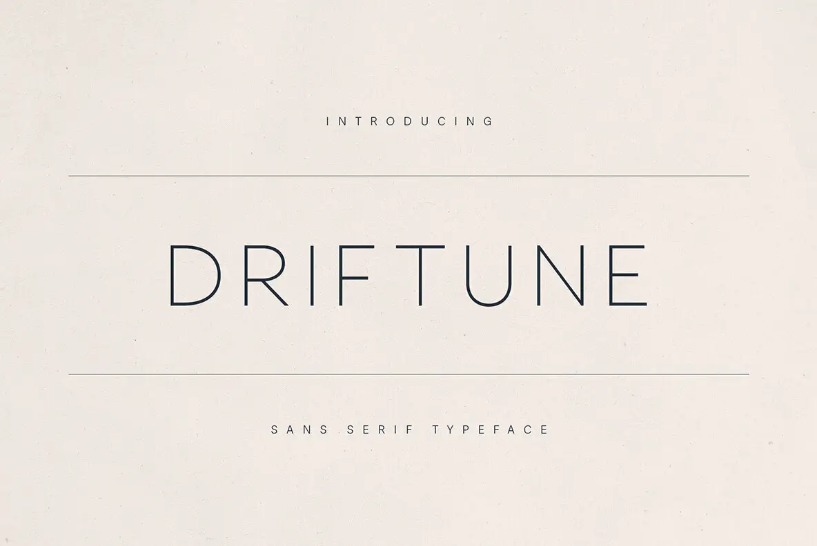Driftune