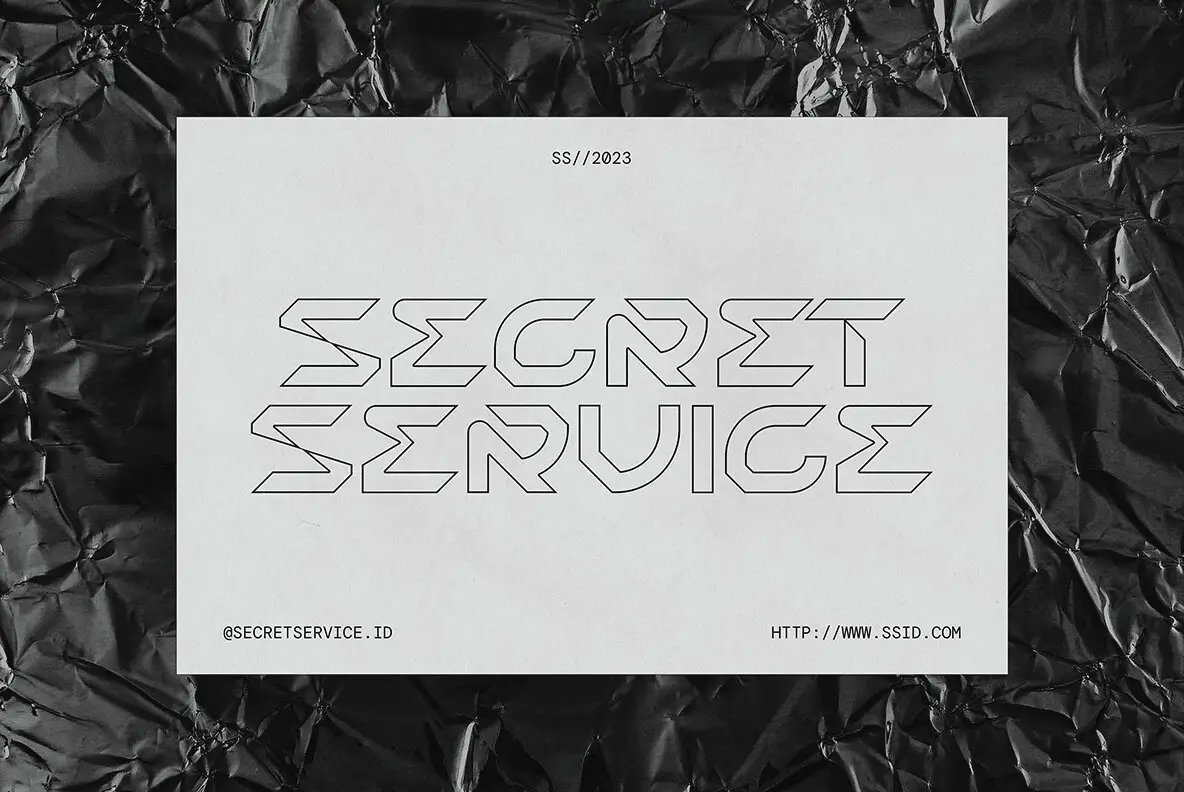 Acrona Font - FontPath