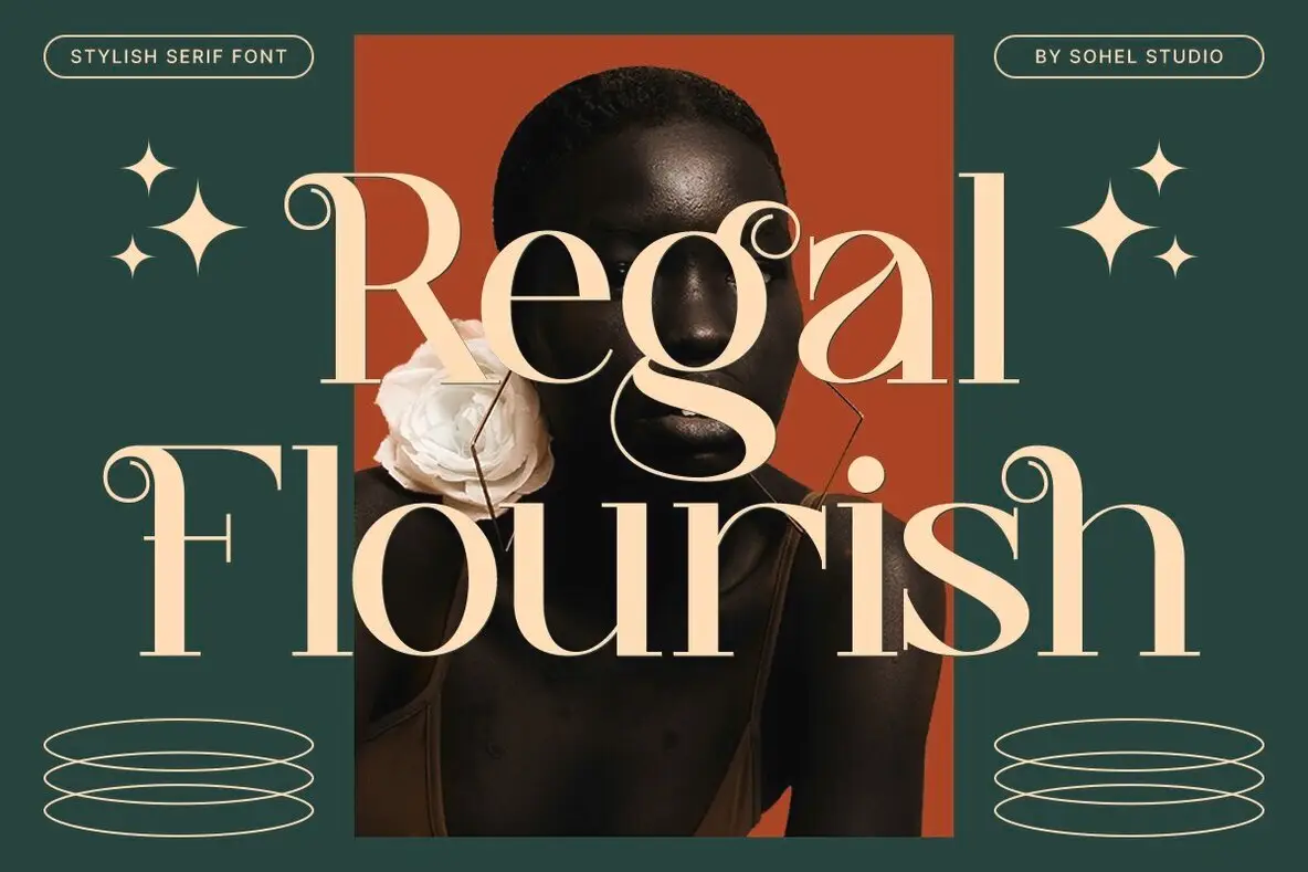 Regal Flourish