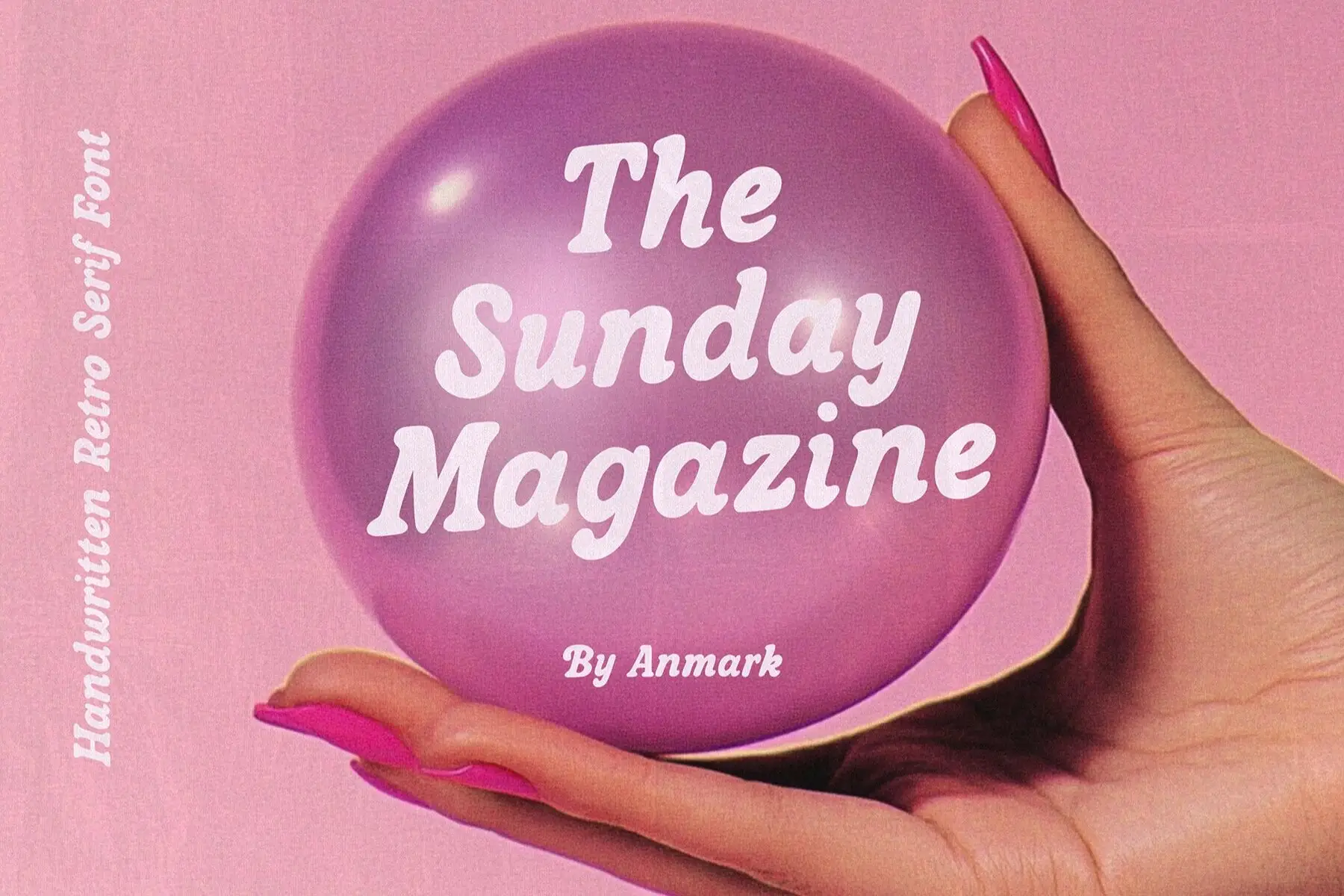 The Sunday Magazine