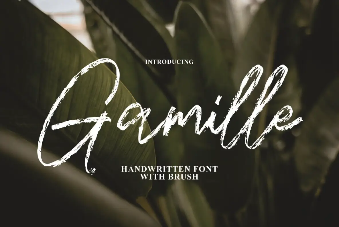 Gamille