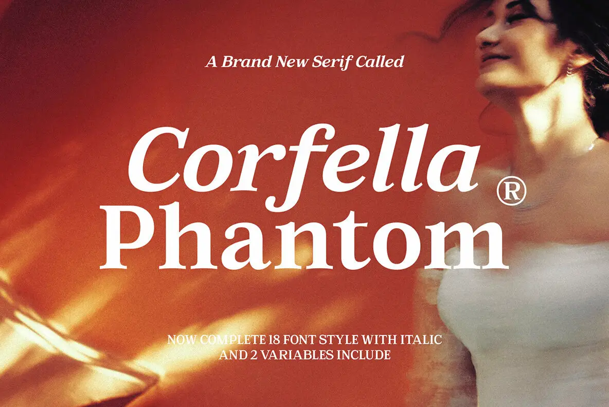 Corfella Phantom