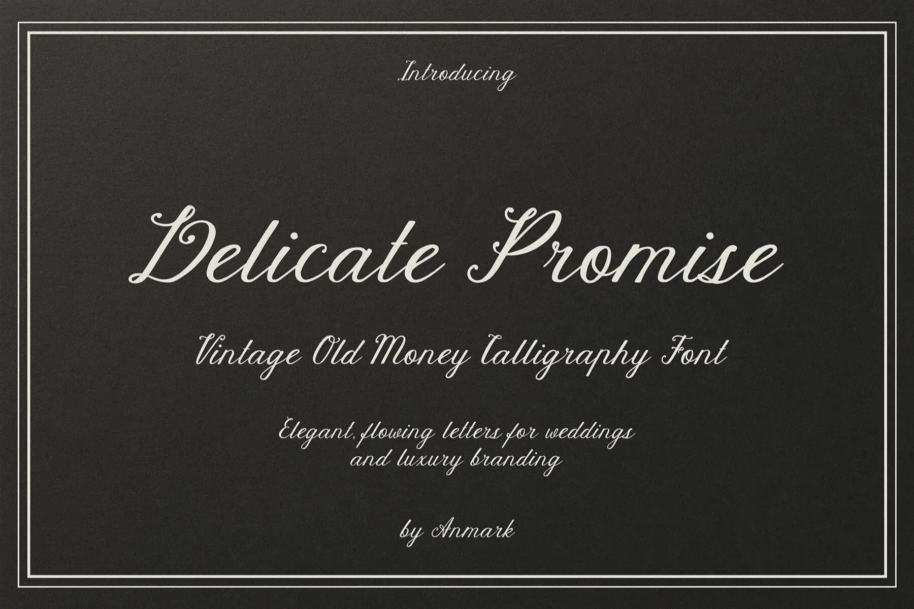 Delicate Promise