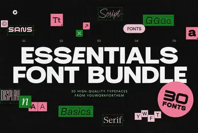 Download YouWorkForThem Fonts - Newest - FontPath