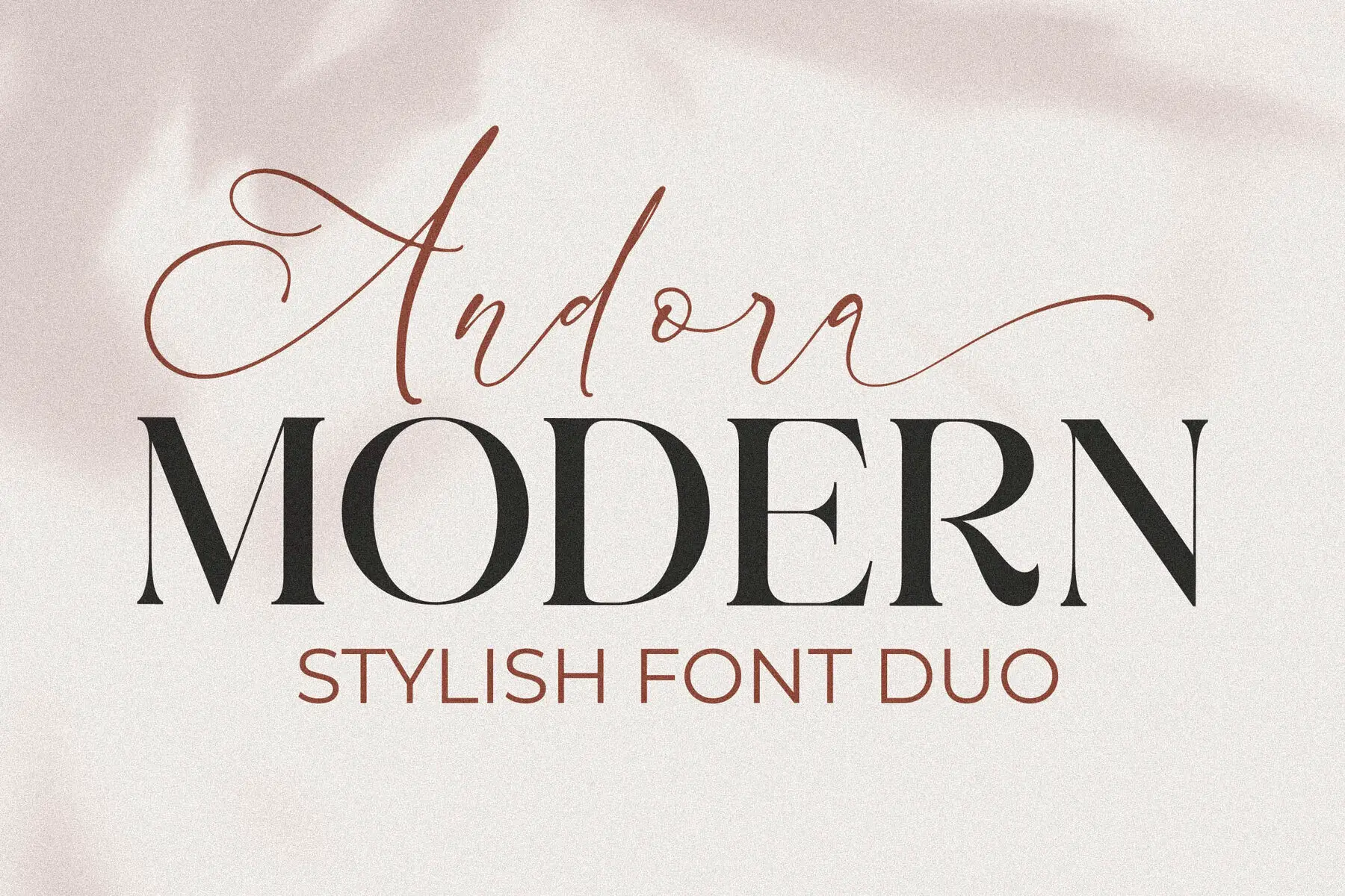 Andora Modern