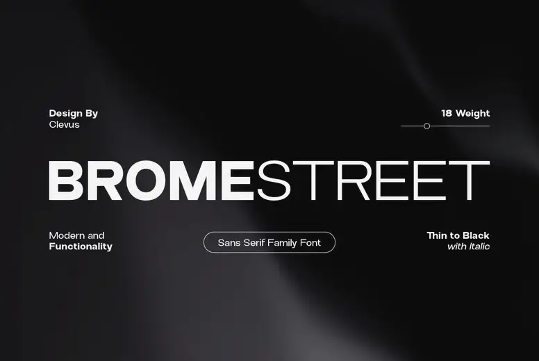 Streetwear Fonts - YouWorkForThem