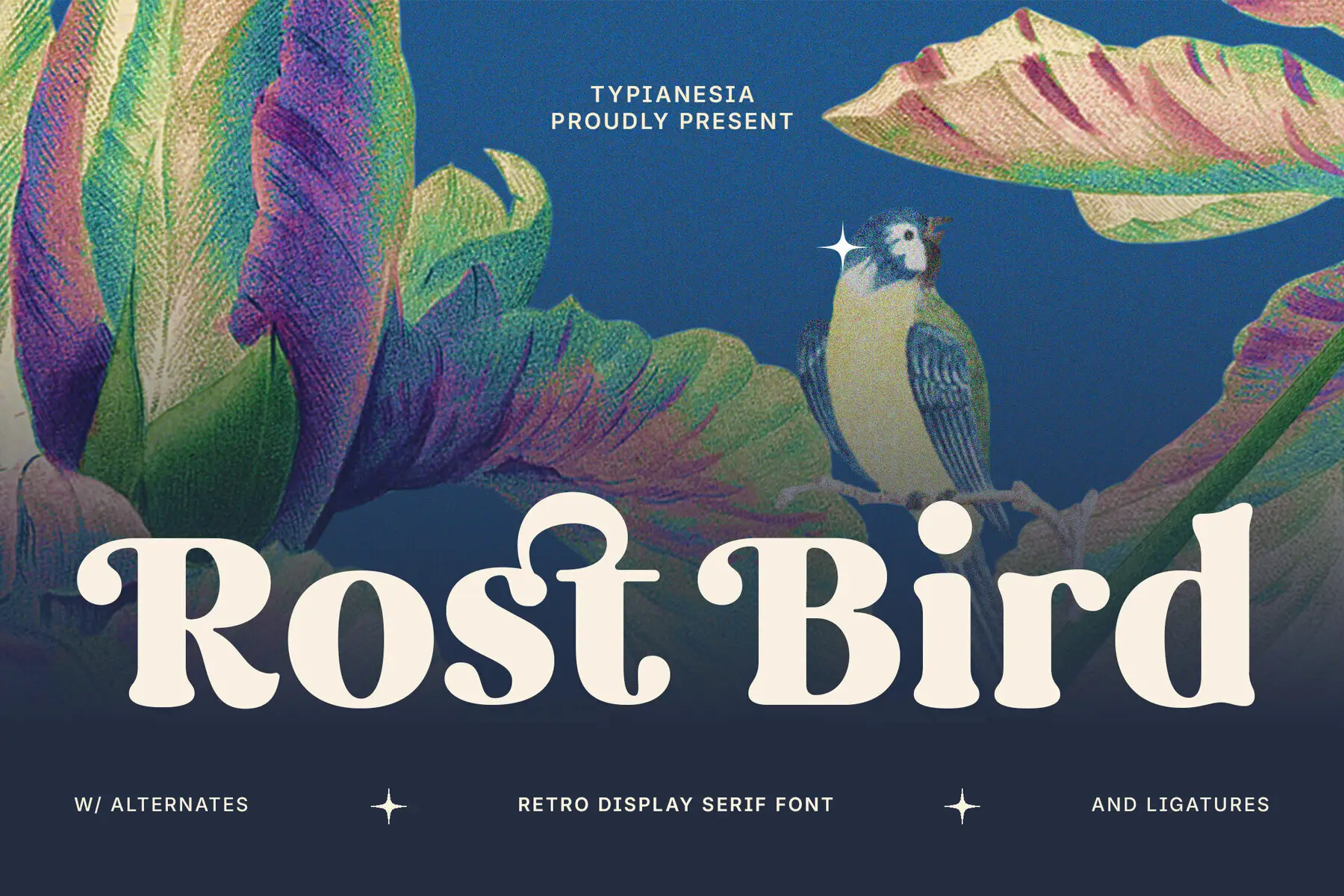 Rost Bird