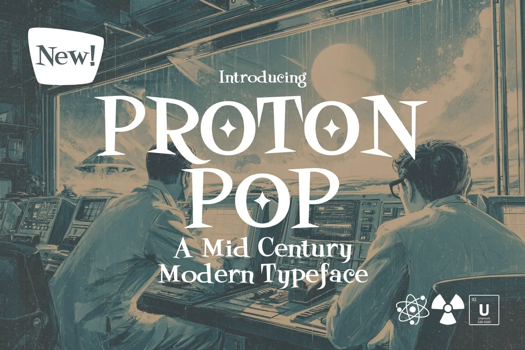 Proton Pop