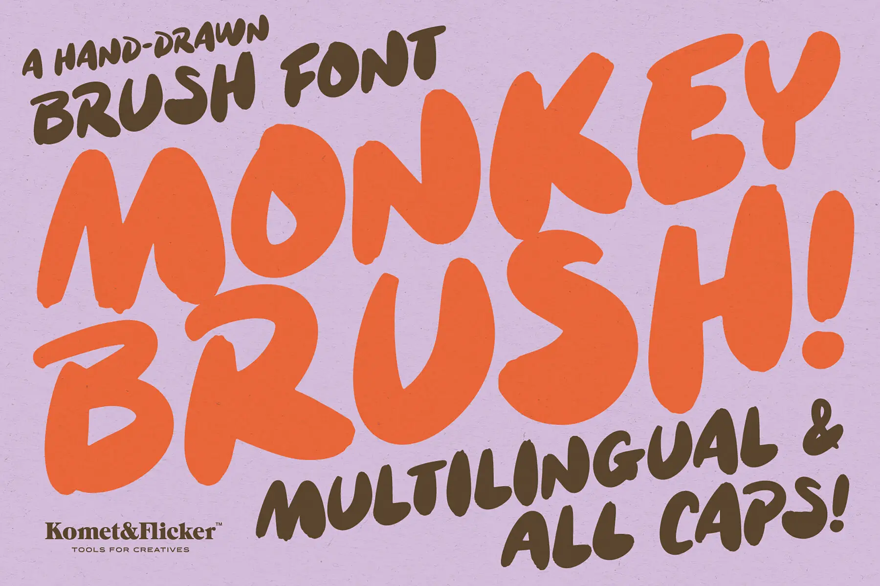 Monkey Brush