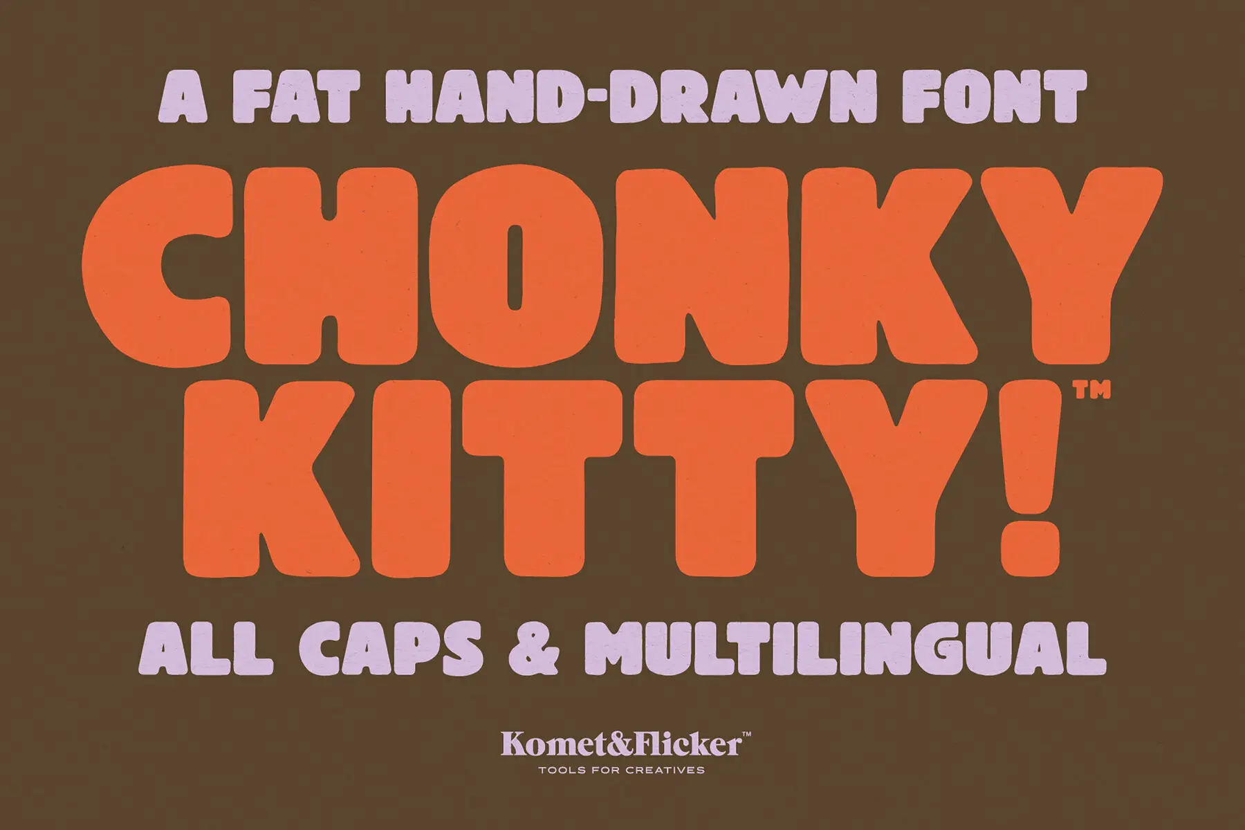 Chonky Kitty