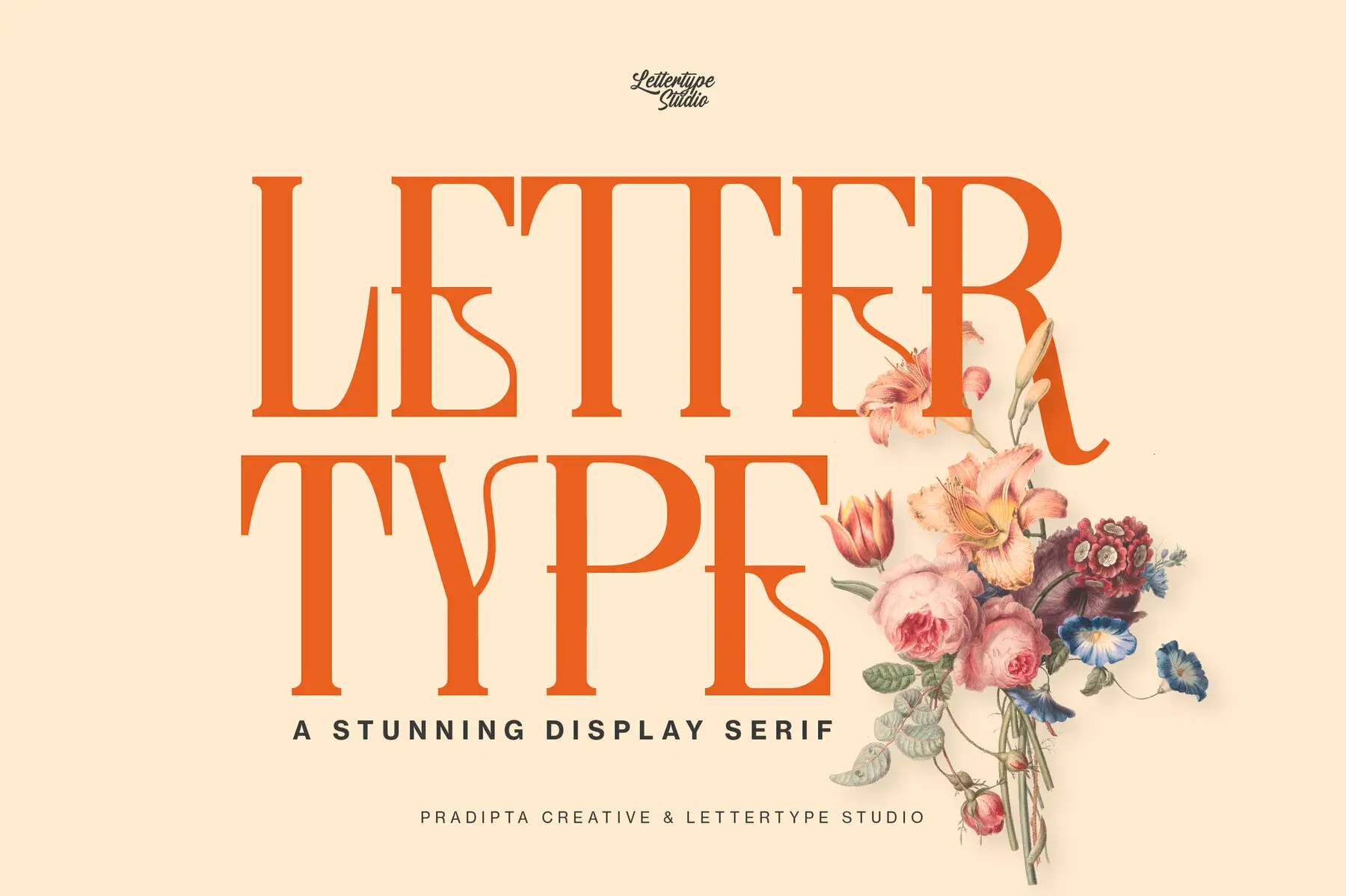 Lettertype Editorial