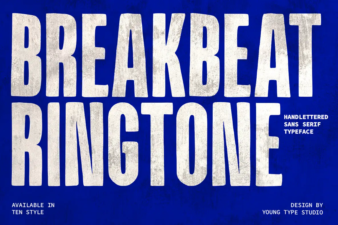 Breakbeat Ringtone