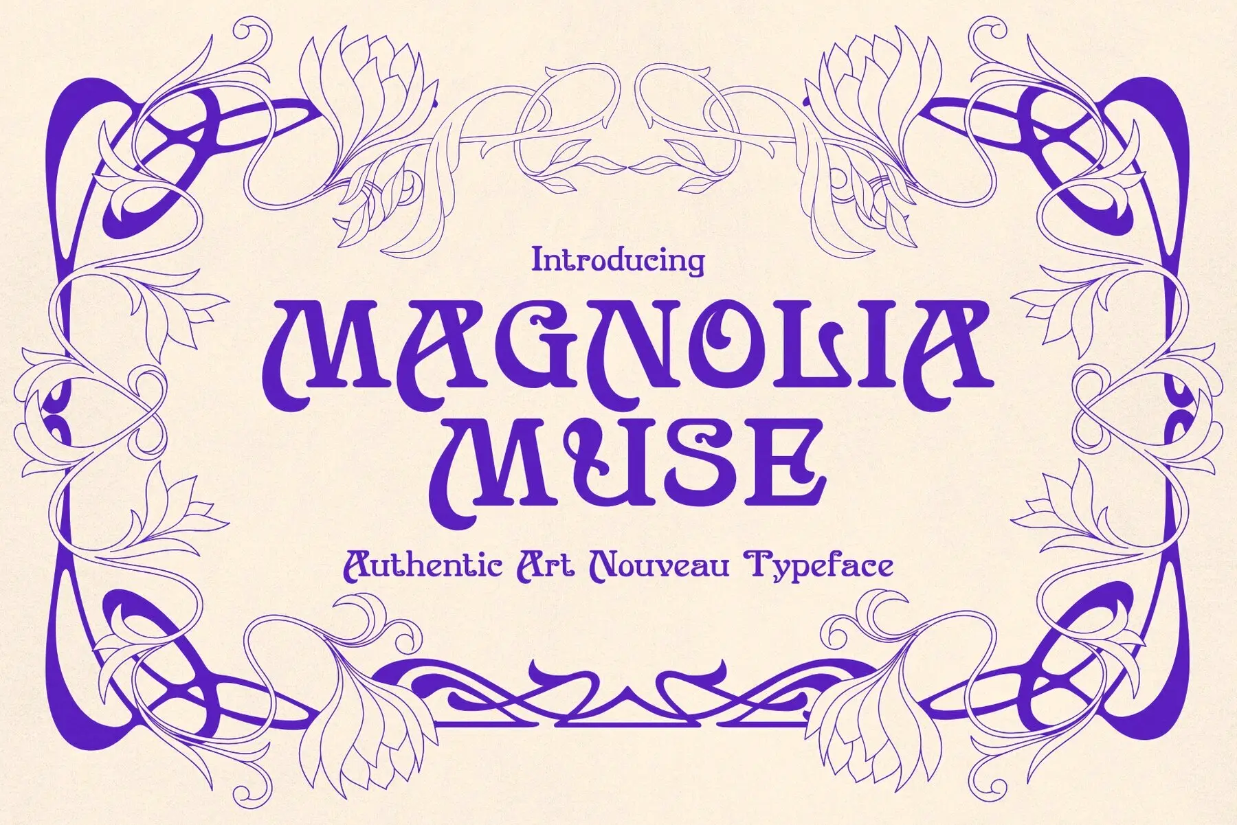 Magnolia Muse