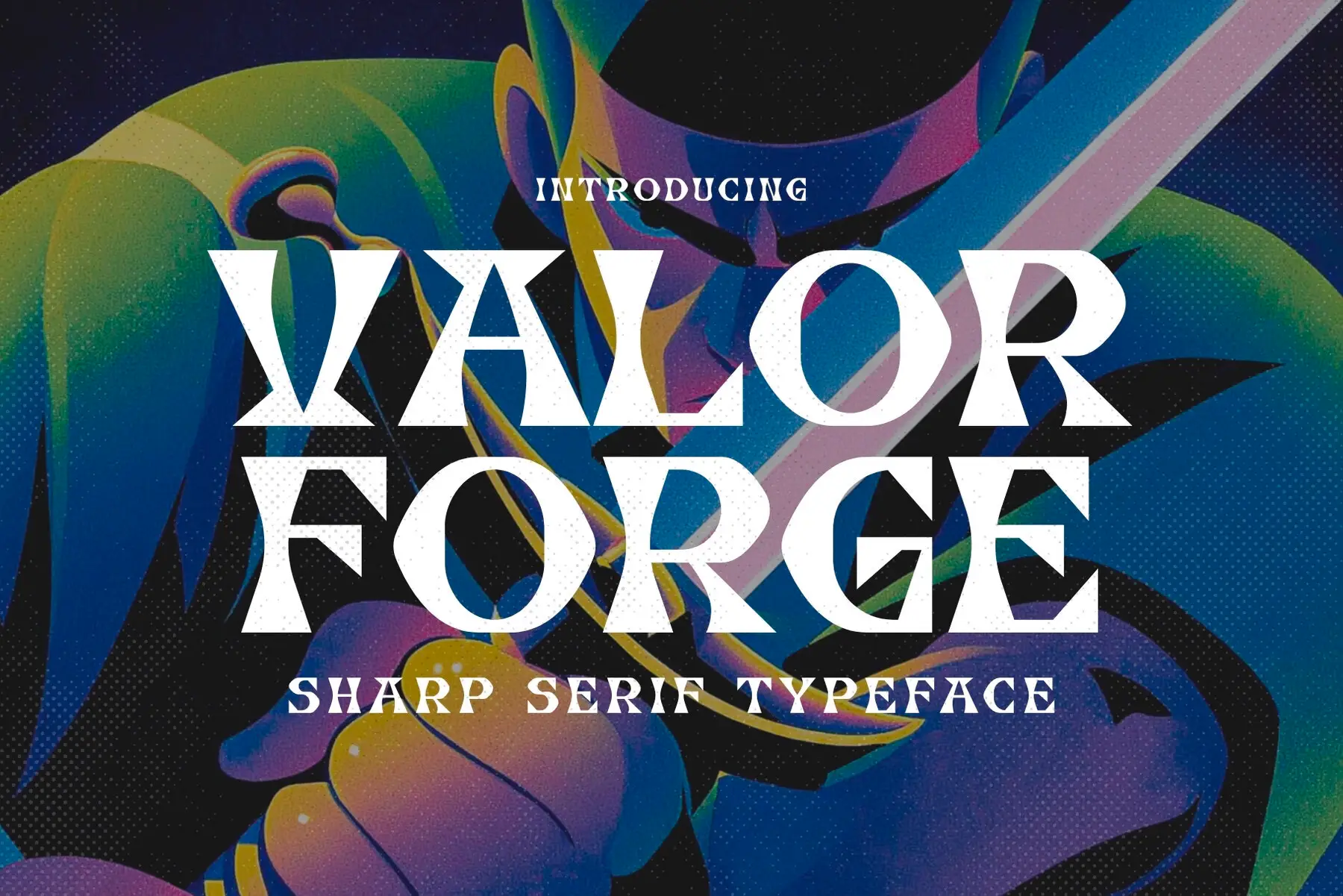 Valor Forge