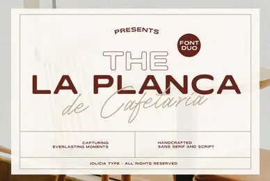 La Planca de Cafetaria
