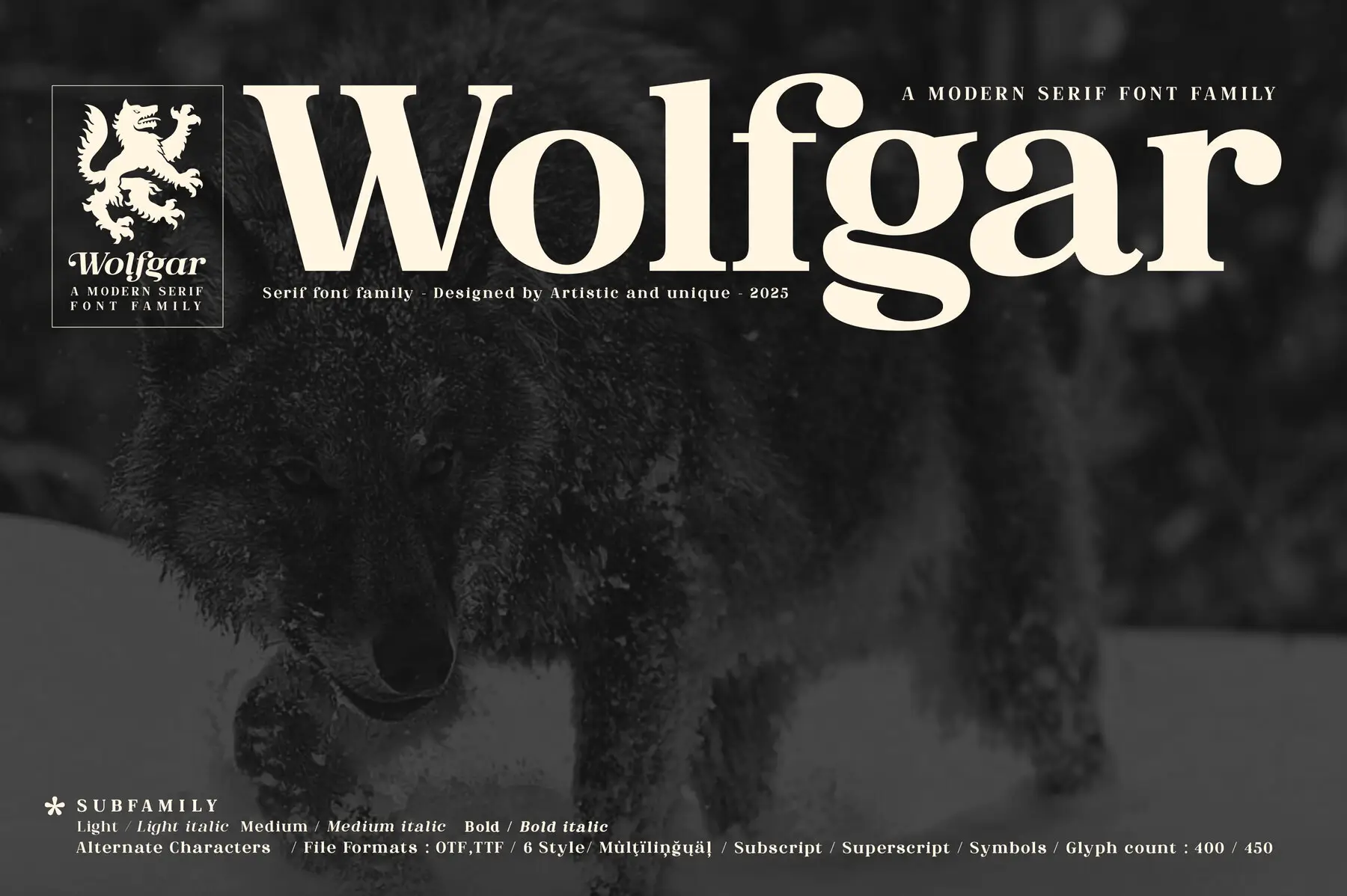 Wolfgar