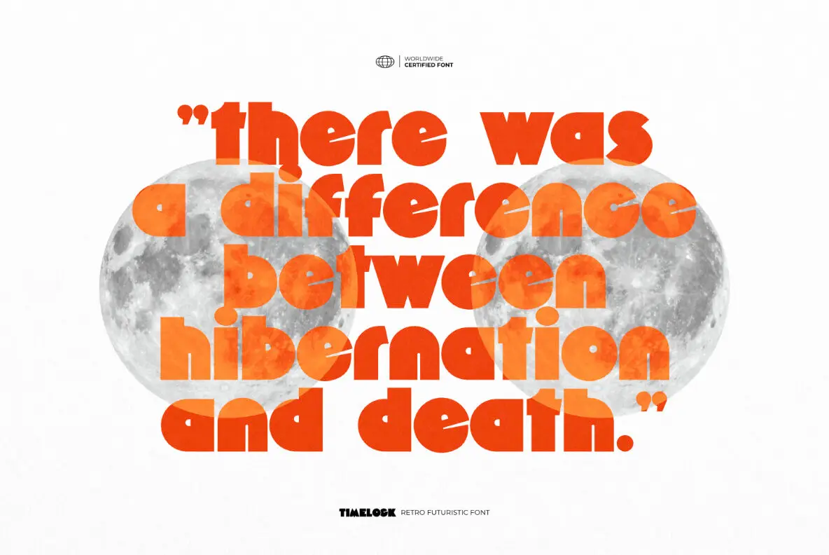 Timelock Font - Fontpath