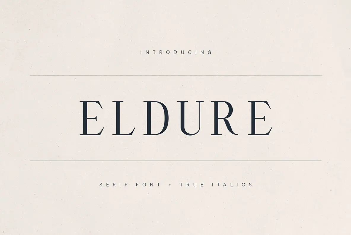 Eldure