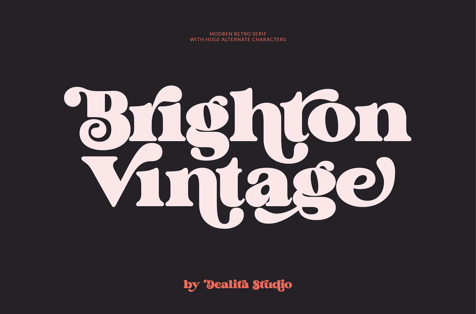 Brighton Vintage