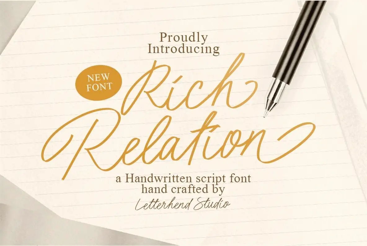 Rich Relation
