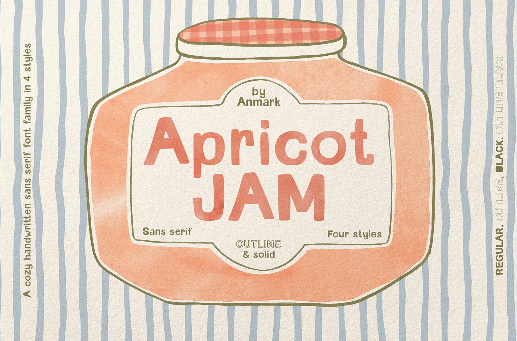 Apricot Jam
