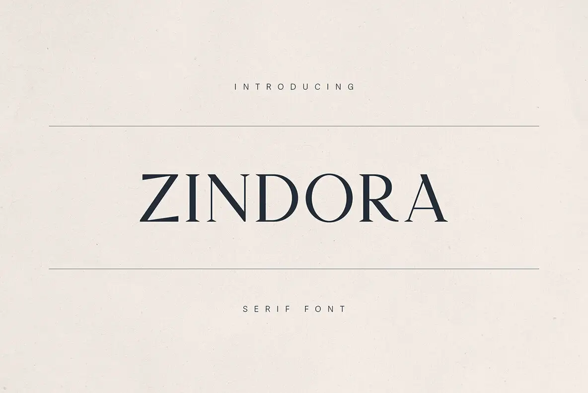 Zindora