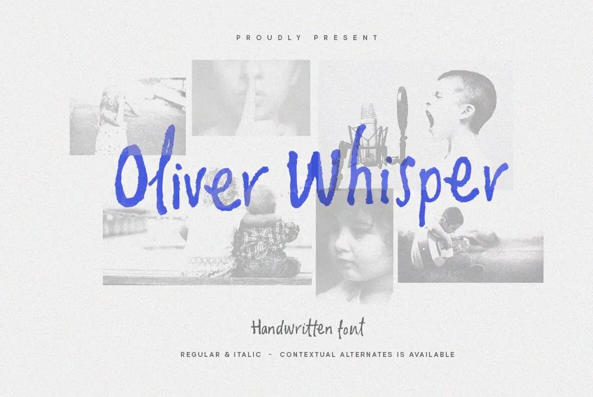 Oliver Whisper