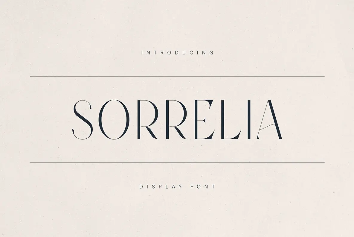Sorrelia